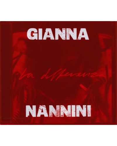 Gianna Nannini - La Differenza (CD)	 - 1