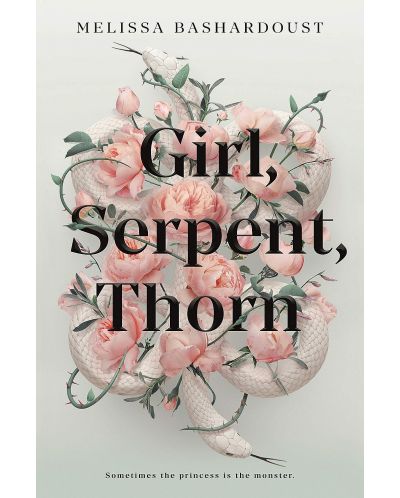 Girl, Serpent, Thorn (Paperback)		 - 1