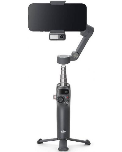 Gimbal pentru smartphone DJI - Osmo Mobile 8, negru | Ozone.ro