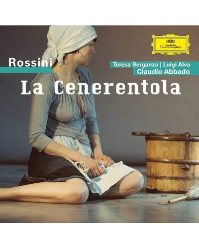Gioacchino Rossini - Rossini: la Cenerentola (2 CD) - 1
