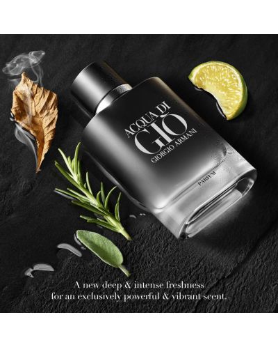 Giorgio Armani Parfum Acqua Di Gio, 125 ml | Ozone.ro