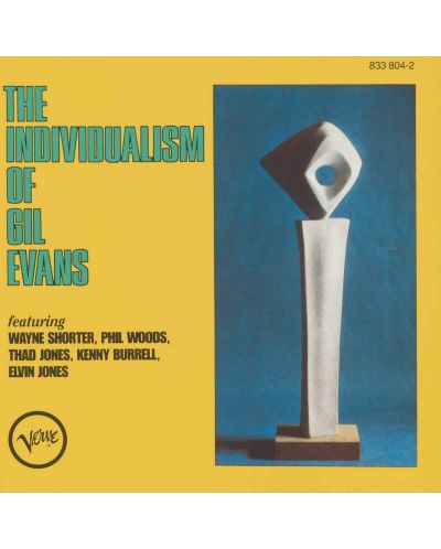 Gil Evans - The Individualism Of Gil Evans (CD) - 1