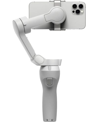 Gimbal pentru smartphone DJI - Osmo Mobile SE, alb | Ozone.ro