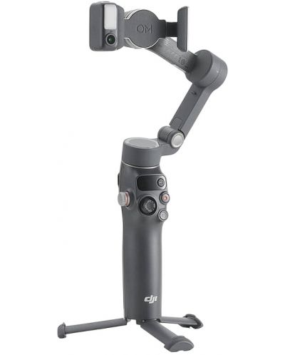 Gimbal pentru smartphone DJI - Osmo Mobile 8, negru | Ozone.ro
