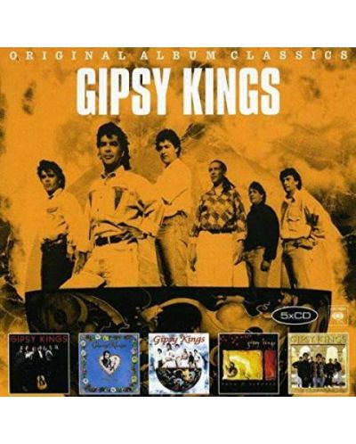 Gipsy Kings - Original Album Classics (5 CD) - 1