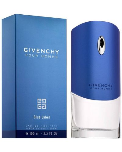 Givenchy Apă de toaletă Pour Homme Blue Label, 100 ml - 1
