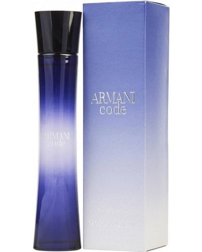 Giorgio Armani Apă de parfum Code Femme, 75 ml - 1