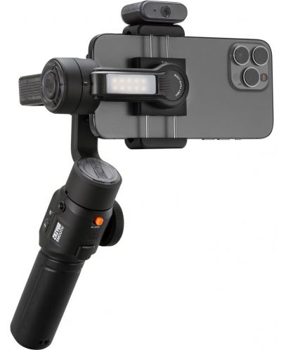 Gimbal Zhiyun - Smooth 5S AI Combo, negru | Ozone.ro