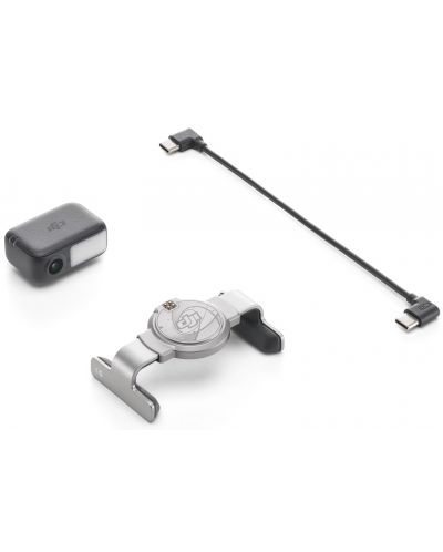 Gimbal pentru telefon DJI - Osmo Mobile 7P, negru | Ozone.ro