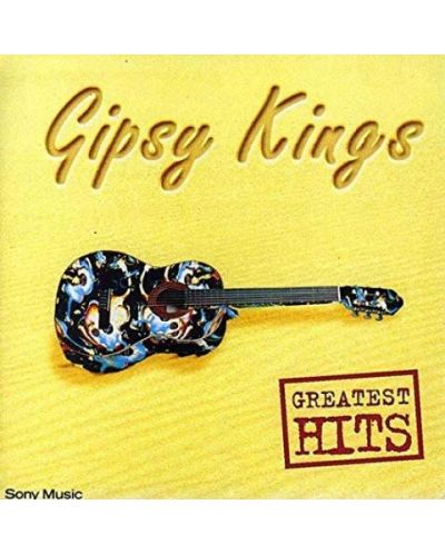 Gipsy Kings - Greatest Hits (CD) - 1