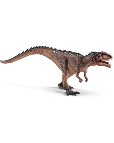 Figurina Schleich Dinosaurs - Giganotosaurus, tanar - 1