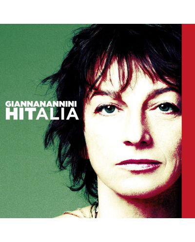 Gianna Nannini- Hitalia (CD) - 1