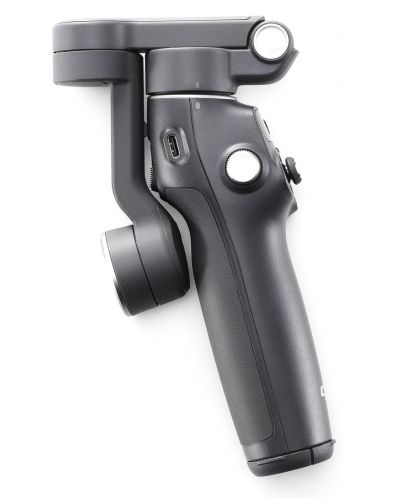Gimbal pentru telefon DJI - Osmo Mobile 7P, negru | Ozone.ro