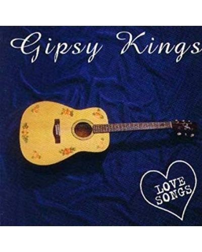 Gipsy Kings - Love Songs (CD) - 1