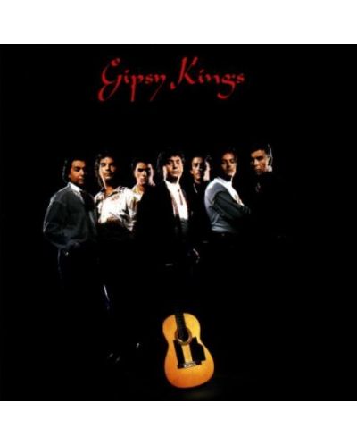 Gipsy Kings - Gipsy Kings (CD) - 1
