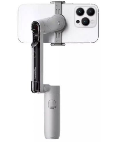 Insta360 Smartphone Gimbal - Flow AI, Kit Creator - 4