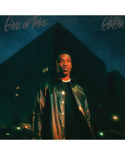 Giveon - Give Or Take (CD) - 1