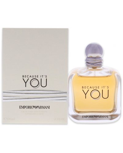 Giorgio Armani Apă de parfum Because It’s You, 150 ml - 1