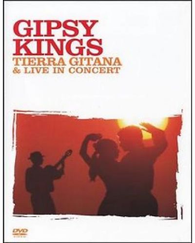 Gipsy Kings - Tierra Gitana & Live In Concert (DVD) - 1