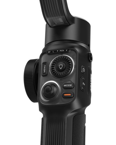 Gimbal Zhiyun - Smooth 5S AI Combo, negru | Ozone.ro