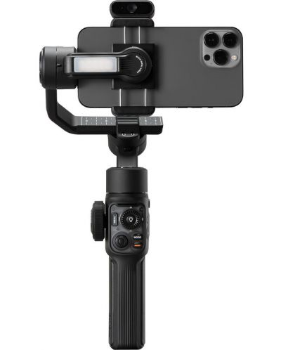 Gimbal Zhiyun - Smooth 5S AI Combo, negru | Ozone.ro