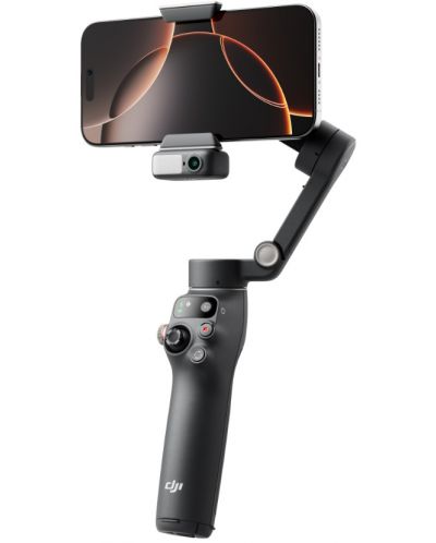Gimbal pentru smartphone DJI - Osmo Mobile 8, negru | Ozone.ro