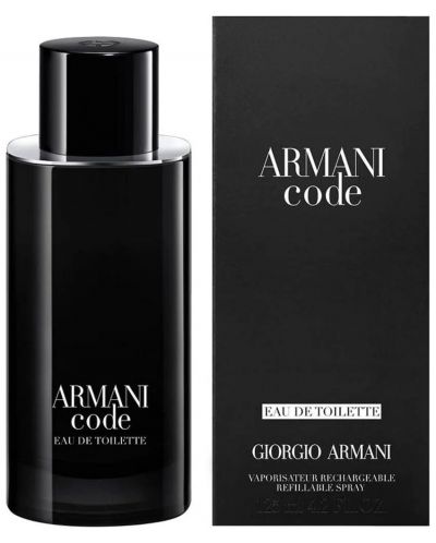 Giorgio Armani Apă de toaletă Code, 125 ml - 1