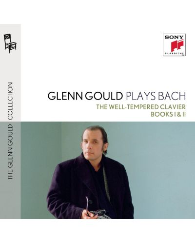 Glenn Gould - Glenn Gould Plays Bach: The Well-Tempere (4 CD) - 1