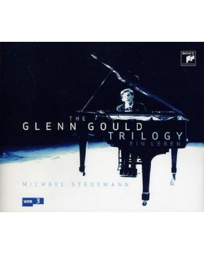 Glenn Gould - The Glenn Gould Trilogy - Ein Leben (3 CD) - 1