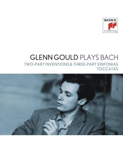 Glenn Gould - Glenn Gould plays Bach: Two-Part Inventi (3 CD) - 1