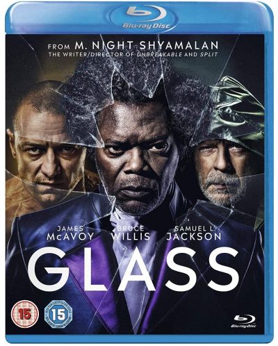 Glass (Blu-Ray)	 - 1