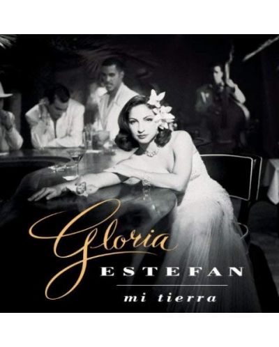Gloria Estefan - Mi Tierra (CD) - 1