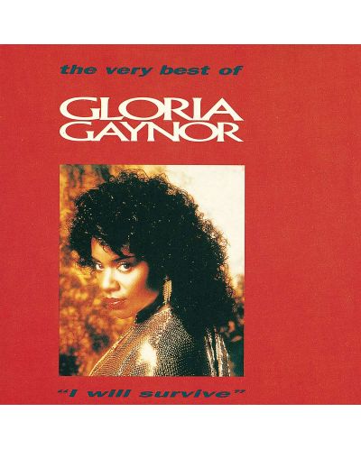 Gloria Gaynor - I Will Survive - The Very Best of Gloria Gaynor (CD) - 1