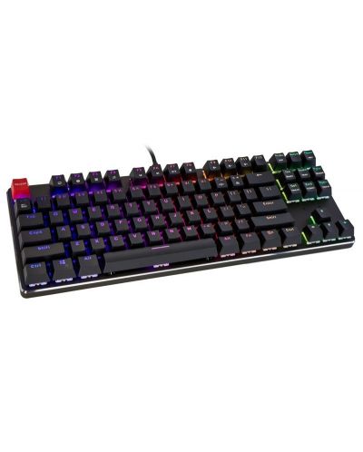 Tastatura mecanica Glorious - Race GMMK, TKL, US-Layout, neagra - 2