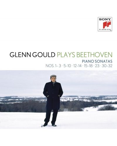 Glenn Gould - Glenn Gould plays Beethoven: Piano Sonat (6 CD) - 1