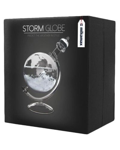 Mikamax Globe - Furtună - 2