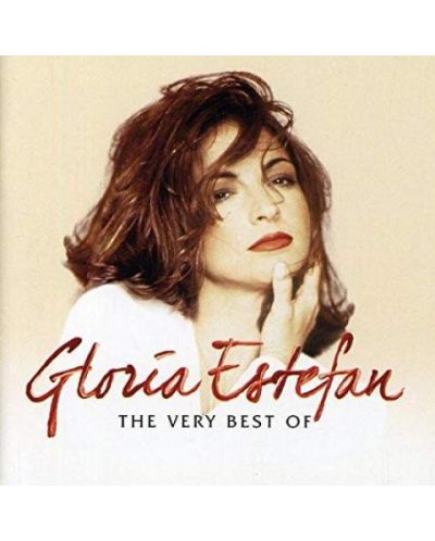 Gloria Estefan - The Very Best of Gloria Estefan (English) (CD) - 1
