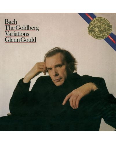 Glenn Gould - Bach: Goldberg Variations, BWV 988 (CD) - 1