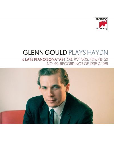 Glenn Gould - Glenn Gould plays Haydn: 6 Late Piano So (2 CD) - 1