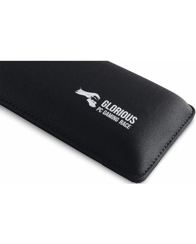Mouse pad pentru incheieturi Glorious Slim - full size, negru - 2
