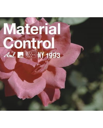 Glassjaw - Material Control (CD) - 1