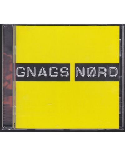 Gnags - Nord (CD) - 1