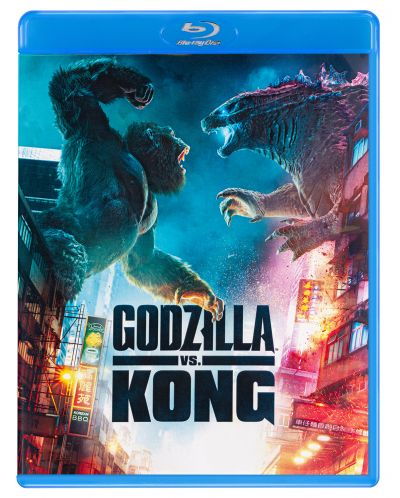 Godzilla vs Kong BD	 - 1