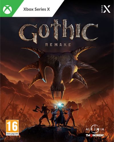 Gothic Remake (Xbox Series X) - 1