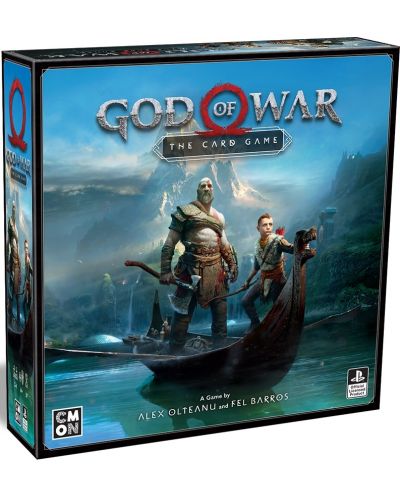 God of War - The Card Game - 1