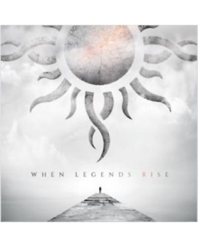 Godsmack - When LEGENDS Rise (Vinyl) - 1
