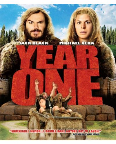 Year One (Blu-ray) - 1
