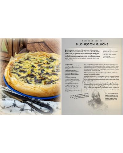 God of War: The Official Cookbook Of The Nine Realms - 2