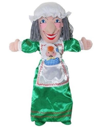 The Puppet Company - Baba Yaga (Hansel și Gretel), 51 cm - 1
