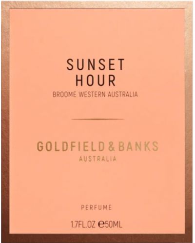 Goldfield & Banks Native Parfum Sunset Hour, 50 ml - 2